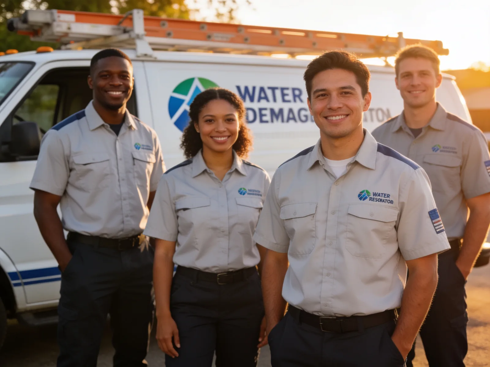 Water Damage Restoration company in Canyon, CA